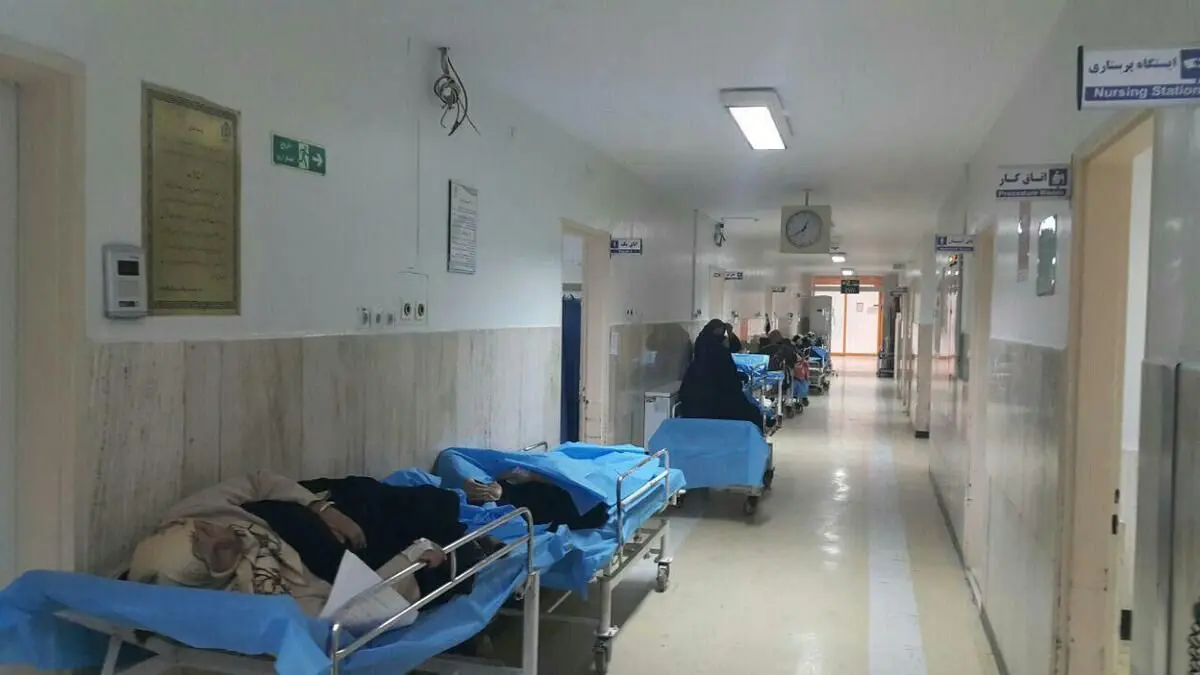 ابتلای قطعی ۶۸ نفر از ۶ استان به بیماری وبا