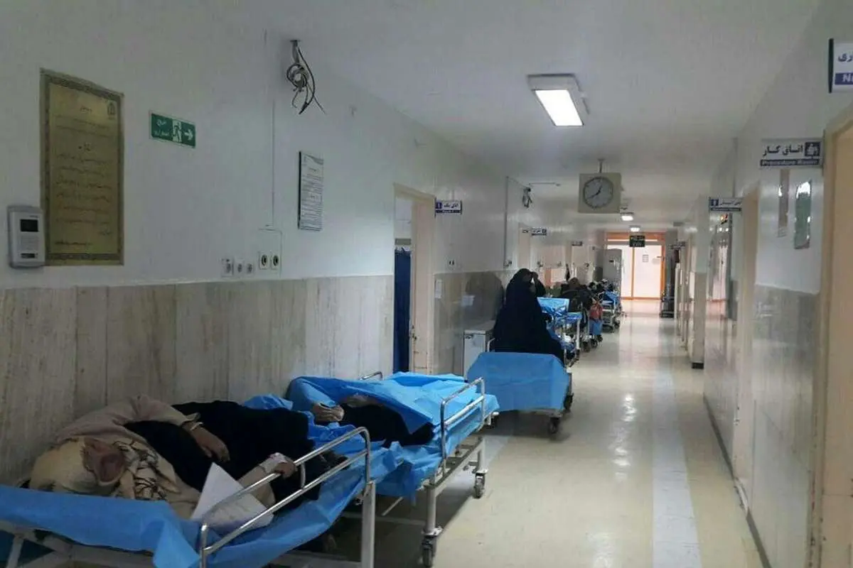 ابتلای قطعی ۶۸ نفر از ۶ استان به بیماری وبا