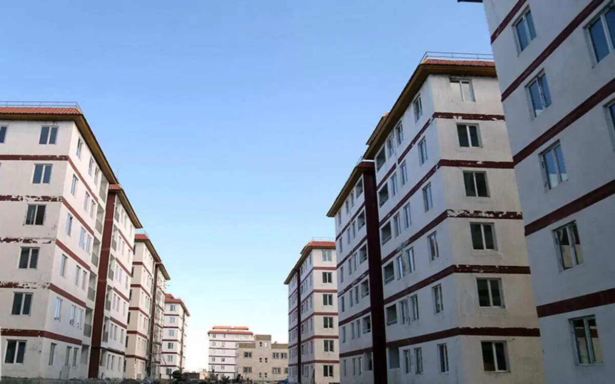 قیمت روز آپارتمان نوساز در تهران چقدر است؟