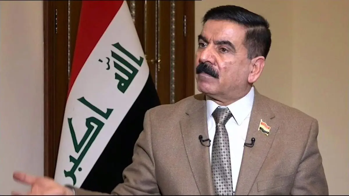 وزیر دفاع عراق: حوادث اخیر در منطقه الخضراء شبیه به جنگ بود