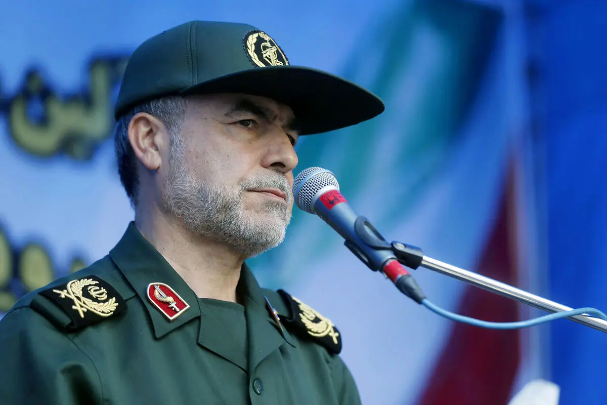 سردار جوانی: دشمن می‌کوشد تا دستاورد‌های ملت ایران دیده نشود