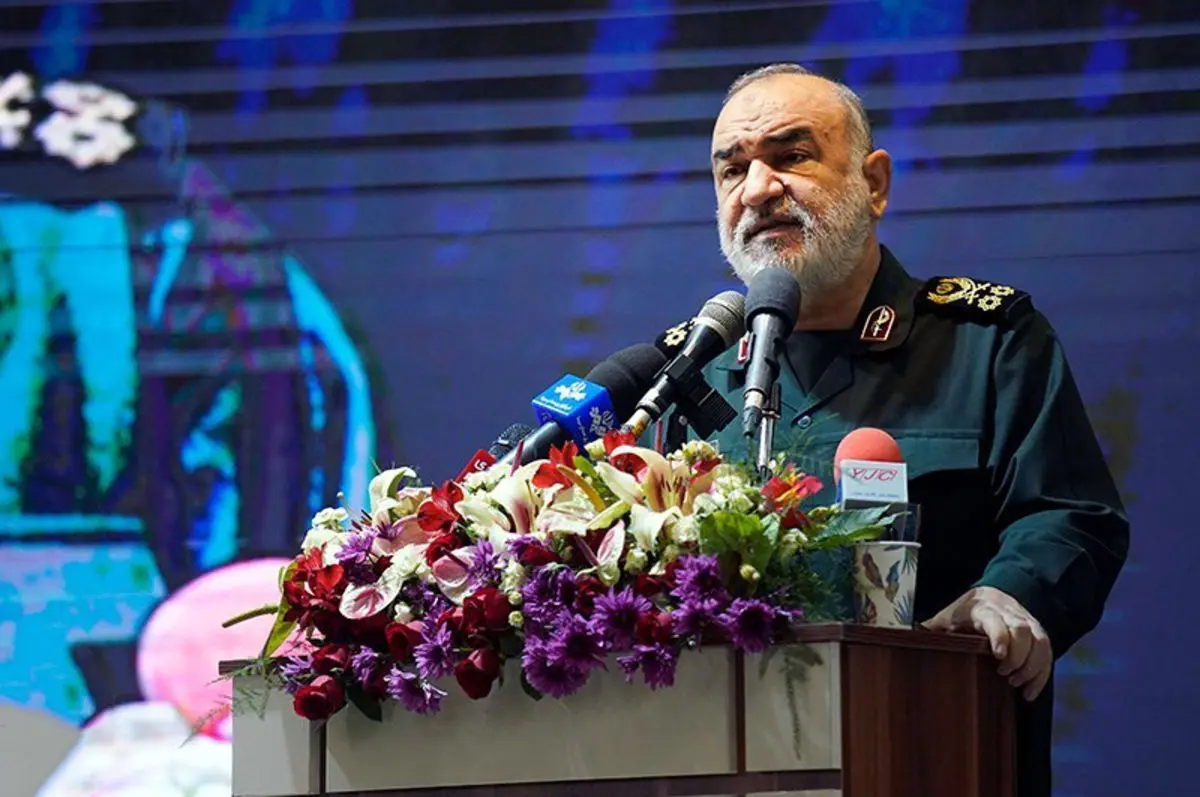 سرلشکر سلامی: آماده پاسخ به تهدیدات در هر سطح هستیم