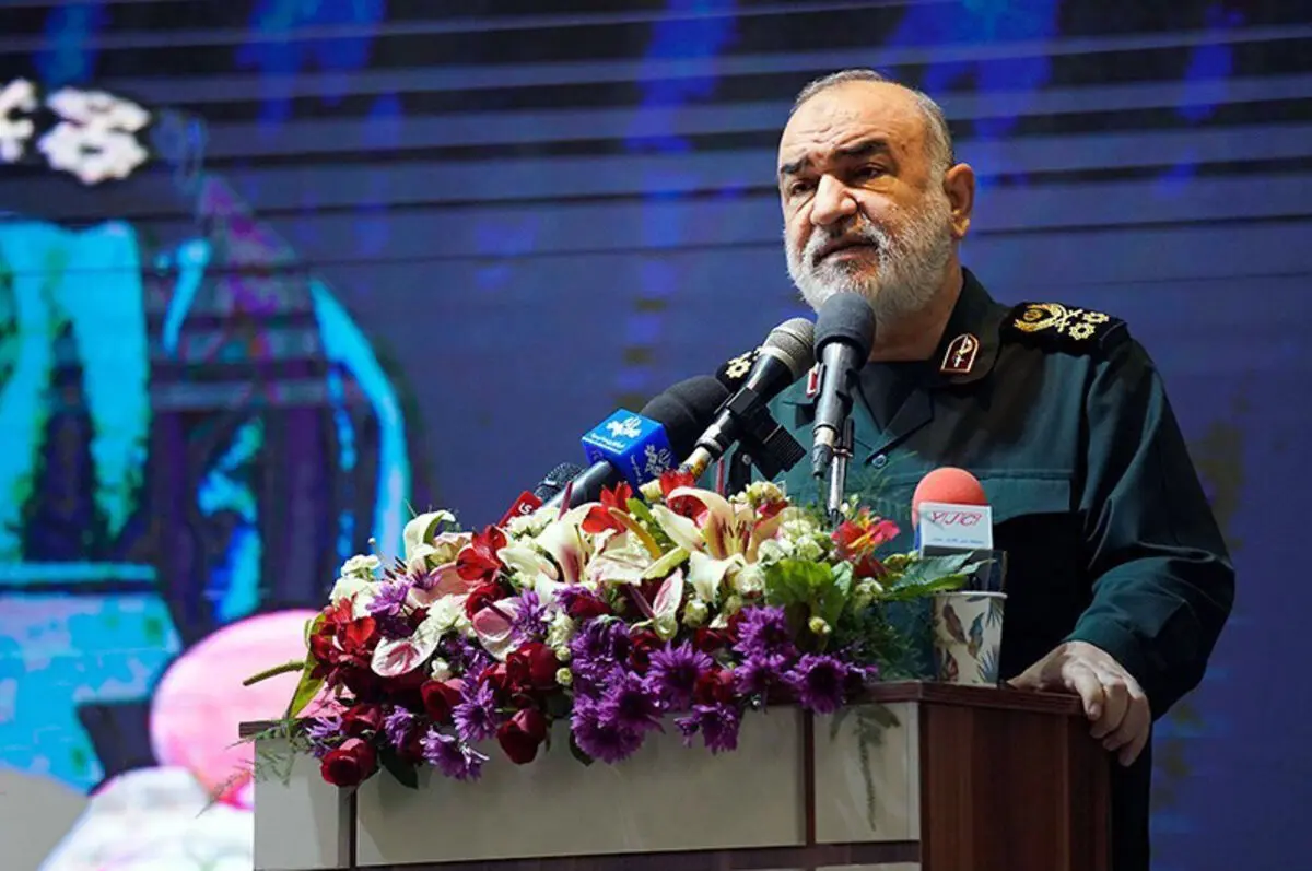 سرلشکر سلامی: آماده پاسخ به تهدیدات در هر سطح هستیم