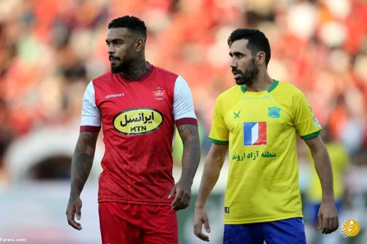 از آخرین صدرنشینی پرسپولیس چقدر میگذرد؟