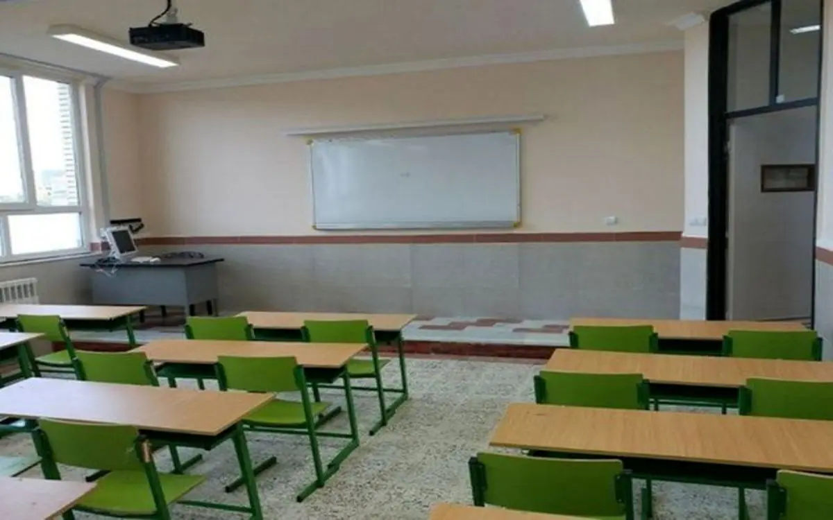 صدور قبض ۳۳ میلیونی آب برای یک مدرسه کوچک روستایی