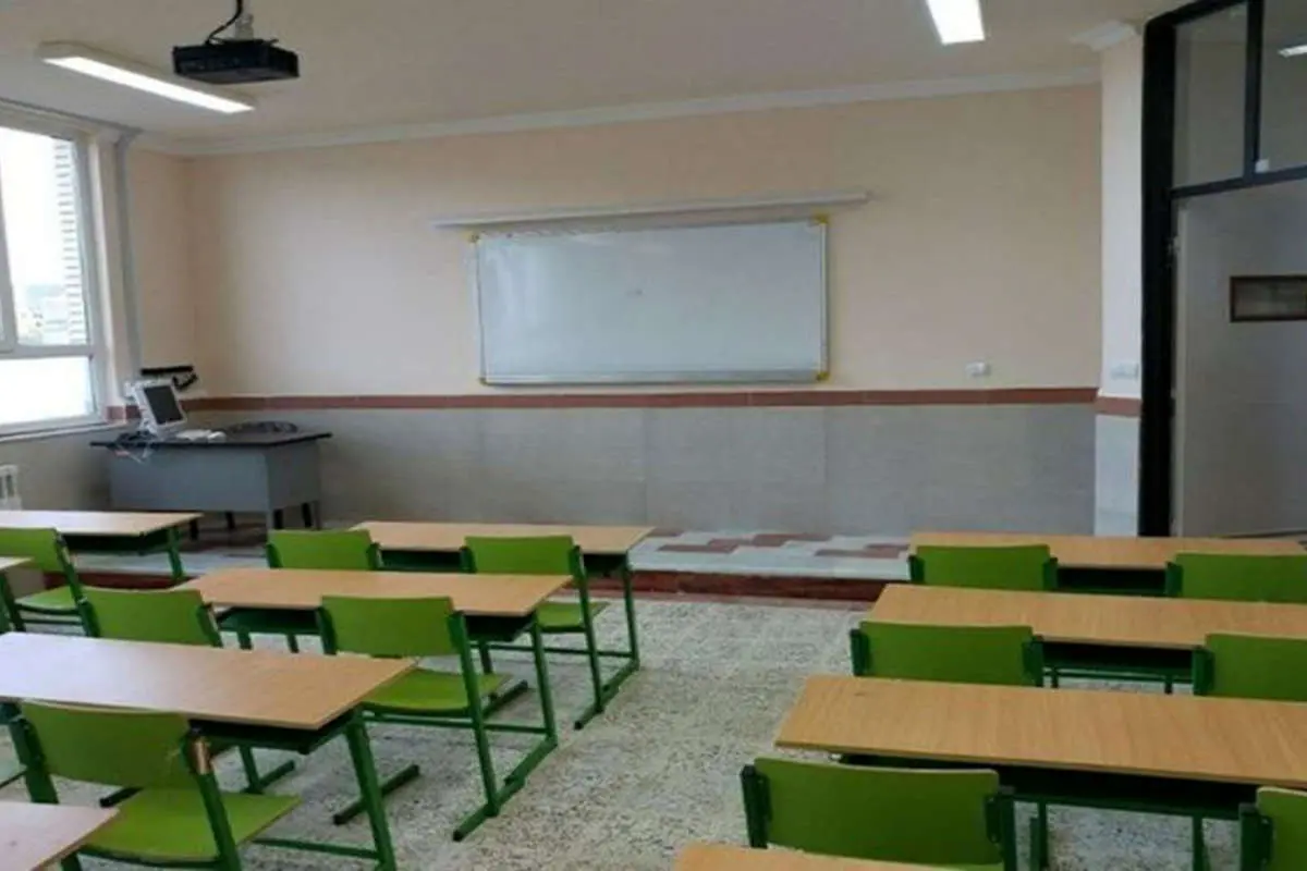 صدور قبض ۳۳ میلیونی آب برای یک مدرسه کوچک روستایی