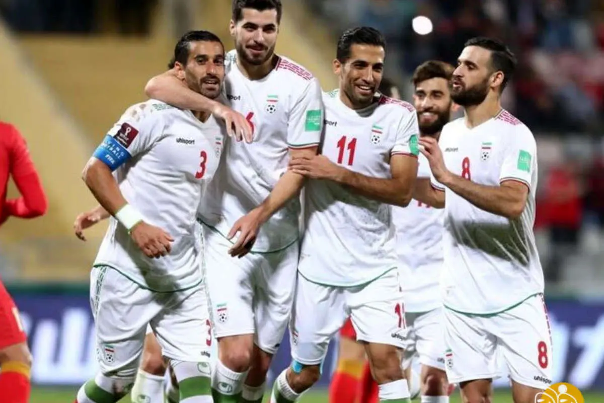 (عکس) رونمایی از ستارهی پرسپولیس همزمان با کاپ جام جهانی