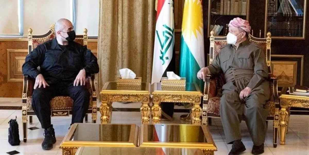 جزییات توافق بر سر گزینه ریاست‌ جمهوری در عراق