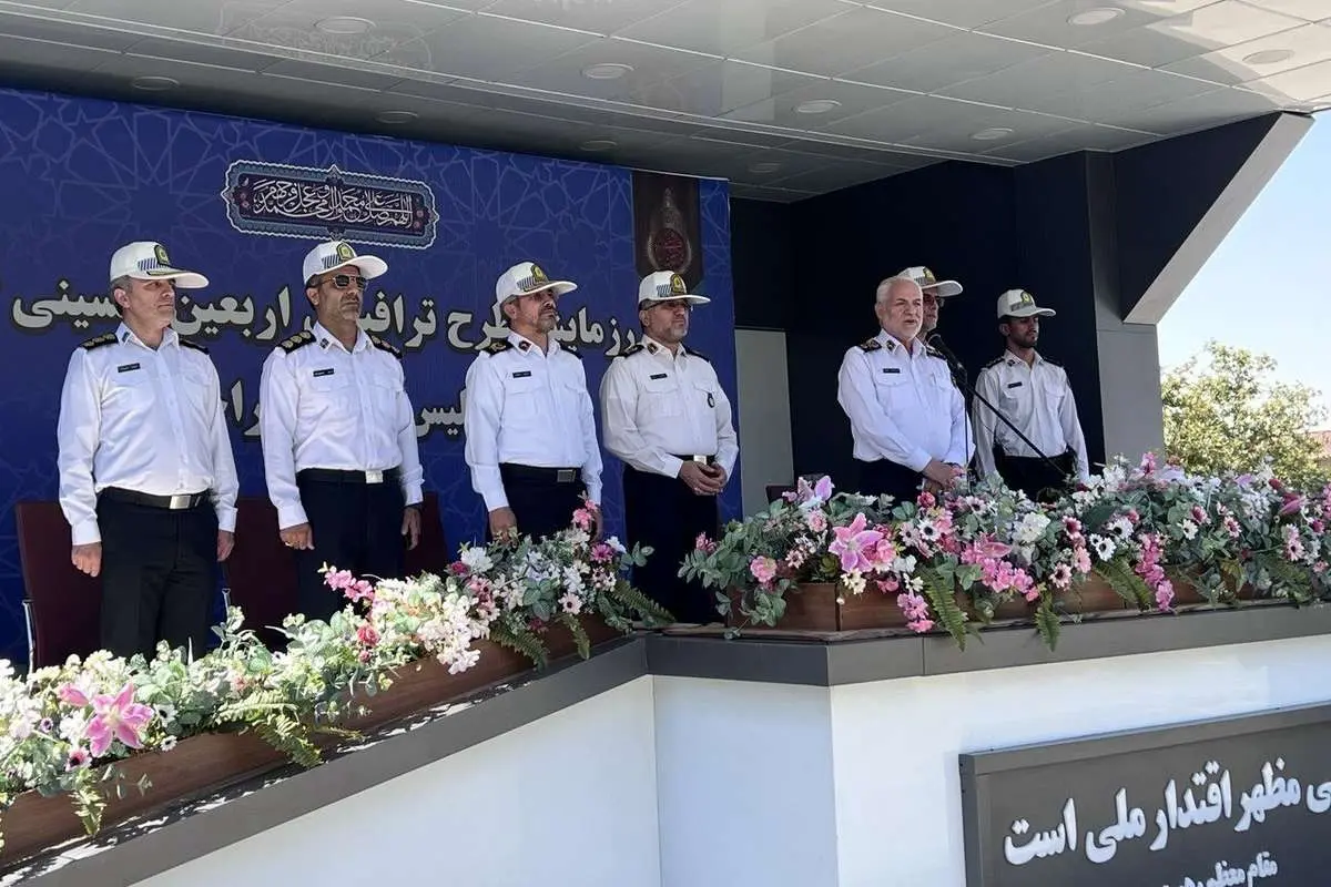 حضور ۳۵ بالگرد در ماموریت اربعین