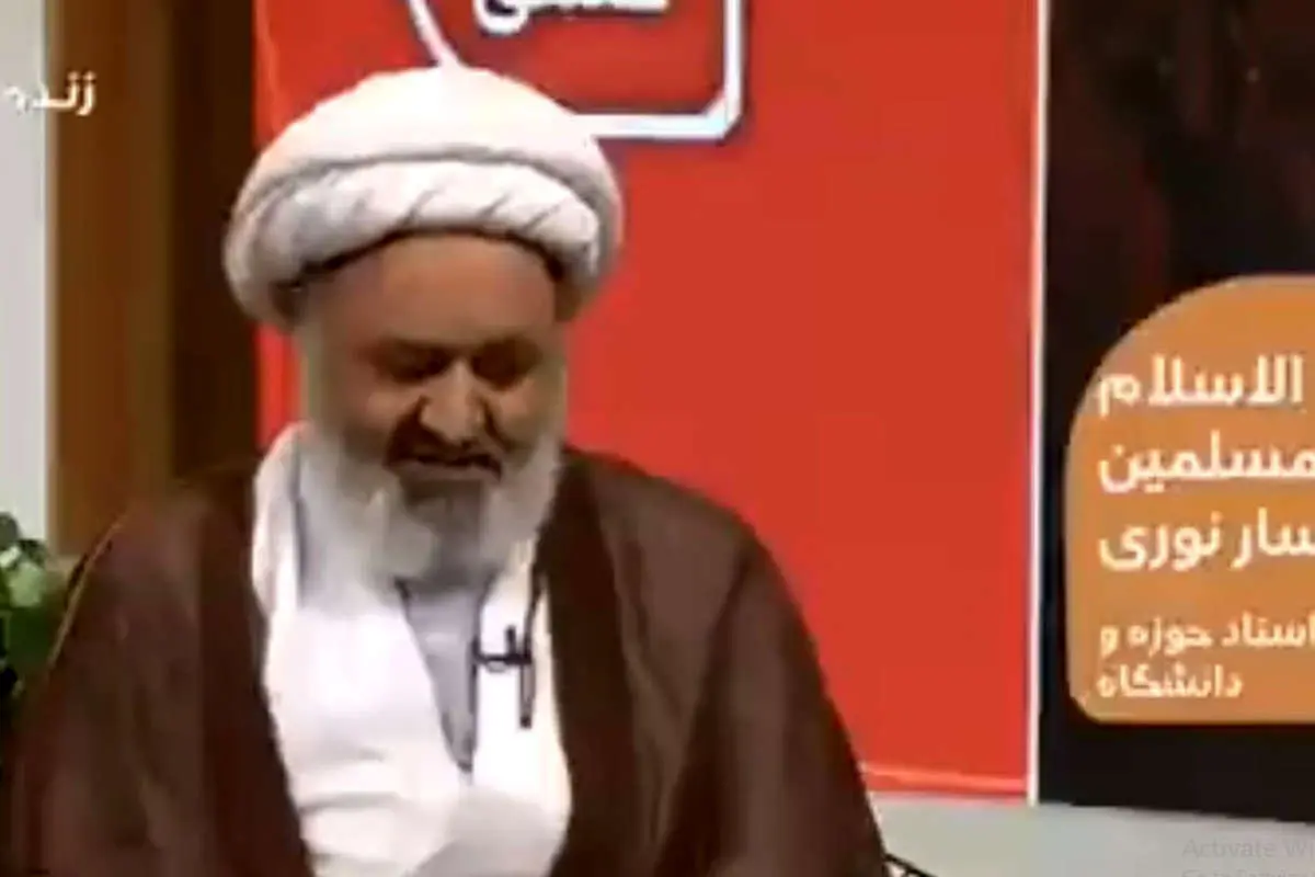 (ویدئو) وقتی کارشناس صداوسیما نام برنامه را نمیداند