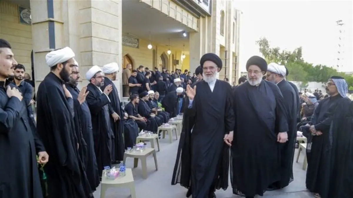 واکنش آیت‌الله سیستانی به ناآرامی‌های اخیر عراق
