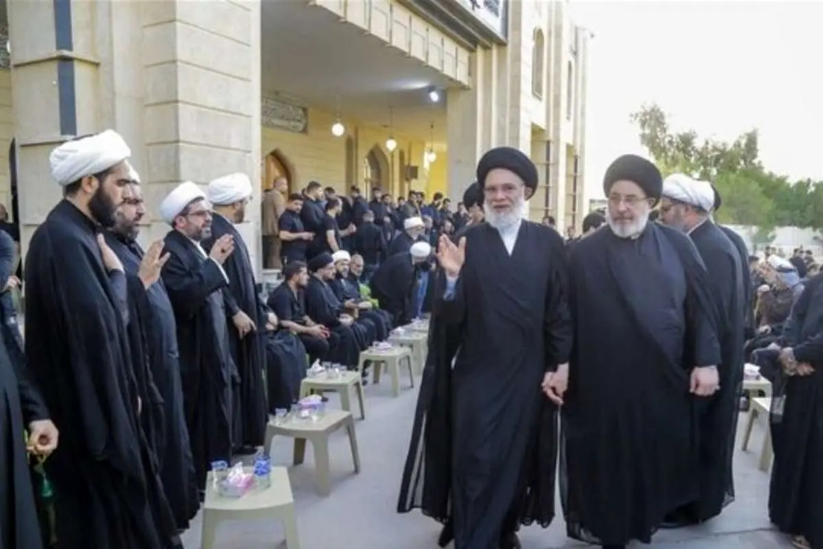 واکنش آیتالله سیستانی به ناآرامیهای اخیر عراق