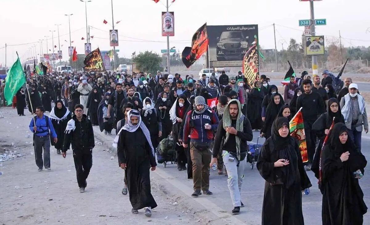 «اتباع افغانستانی و پاکستانی غیرمقیم از مرز زمینی ایران نمی‌توانند وارد عراق شوند»