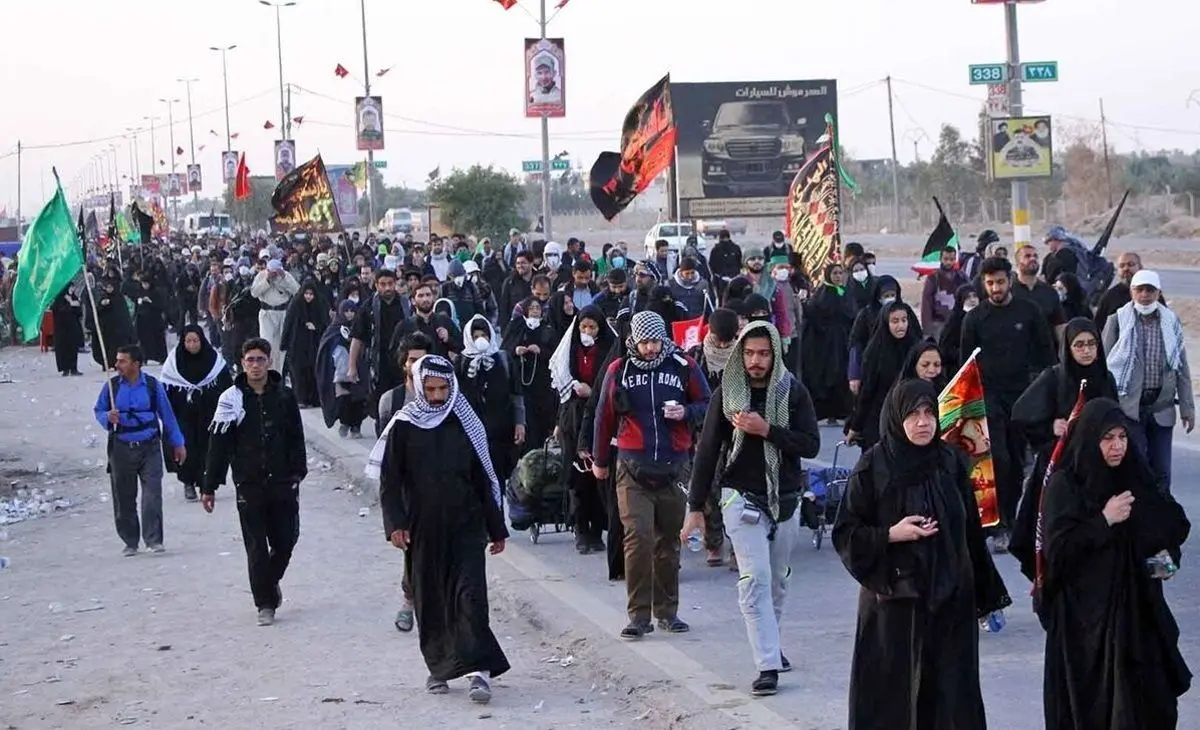«اتباع افغانستانی و پاکستانی غیرمقیم از مرز زمینی ایران نمی‌توانند وارد عراق شوند»
