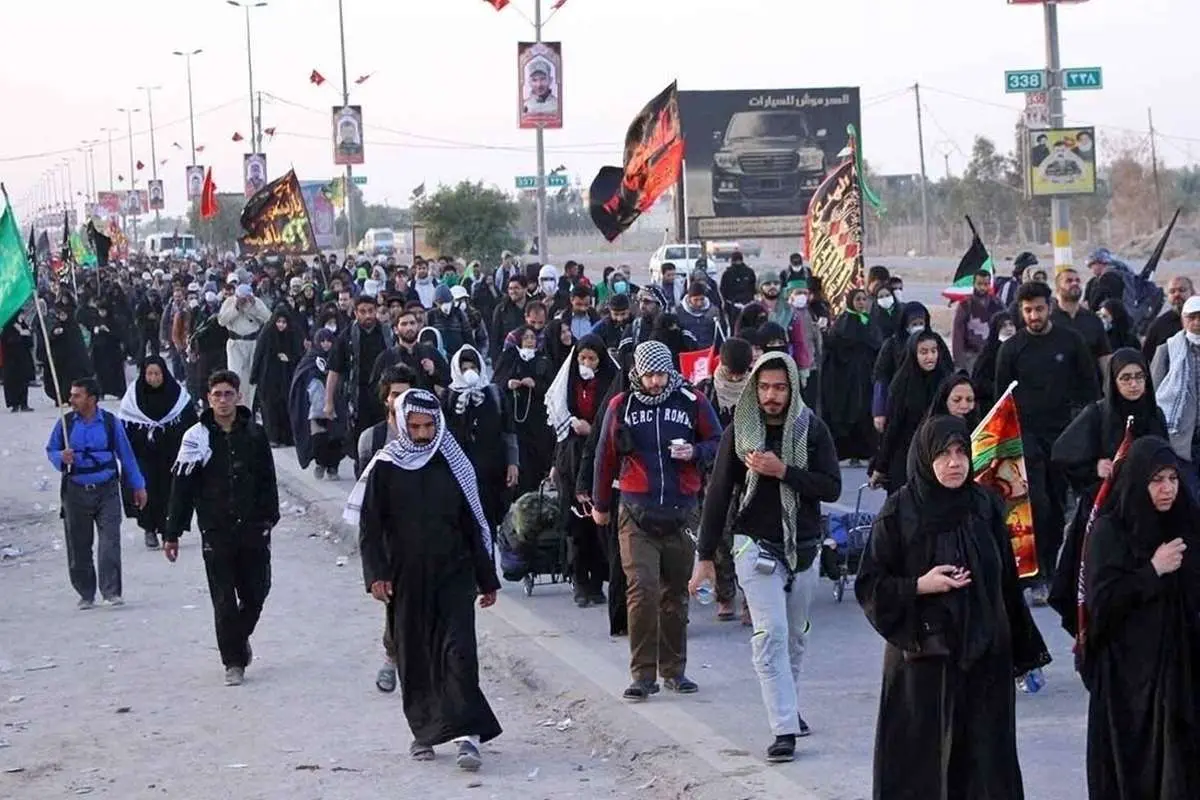 «اتباع افغانستانی و پاکستانی غیرمقیم از مرز زمینی ایران نمیتوانند وارد عراق شوند»