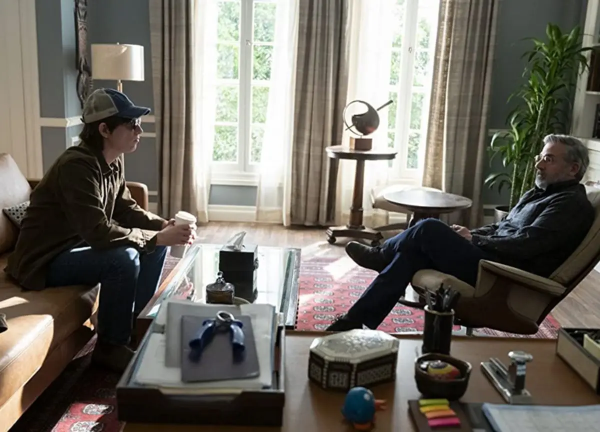 سریال «بیمار»؛ درمان ترسناک یک قاتل سریالی