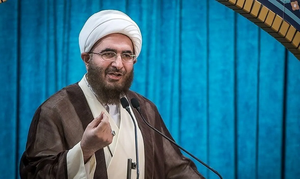 حاج‌علی اکبری: اروپا با طناب پوسیده آمریکا به چاه مذلت نرود