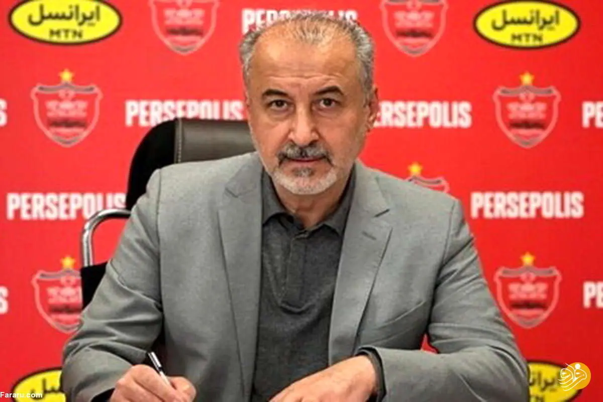 ادعای جالب مدیرعامل پرسپولیس درباره مهاجمان خارجی باشگاه