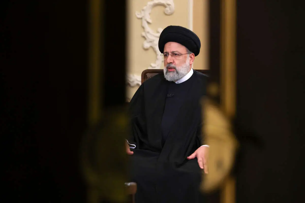 رئیسی: لازم باشد هر ماه به خوزستان سفر میکنم