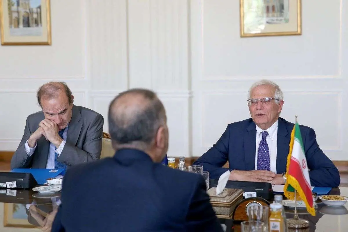اروپا: در حال بررسی پاسخ ایران هستیم