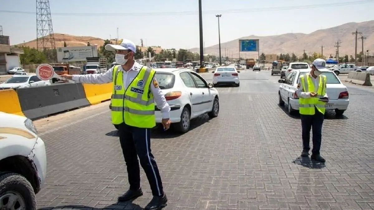 یک‌طرفه شدن کندوان در اولین روز هفته