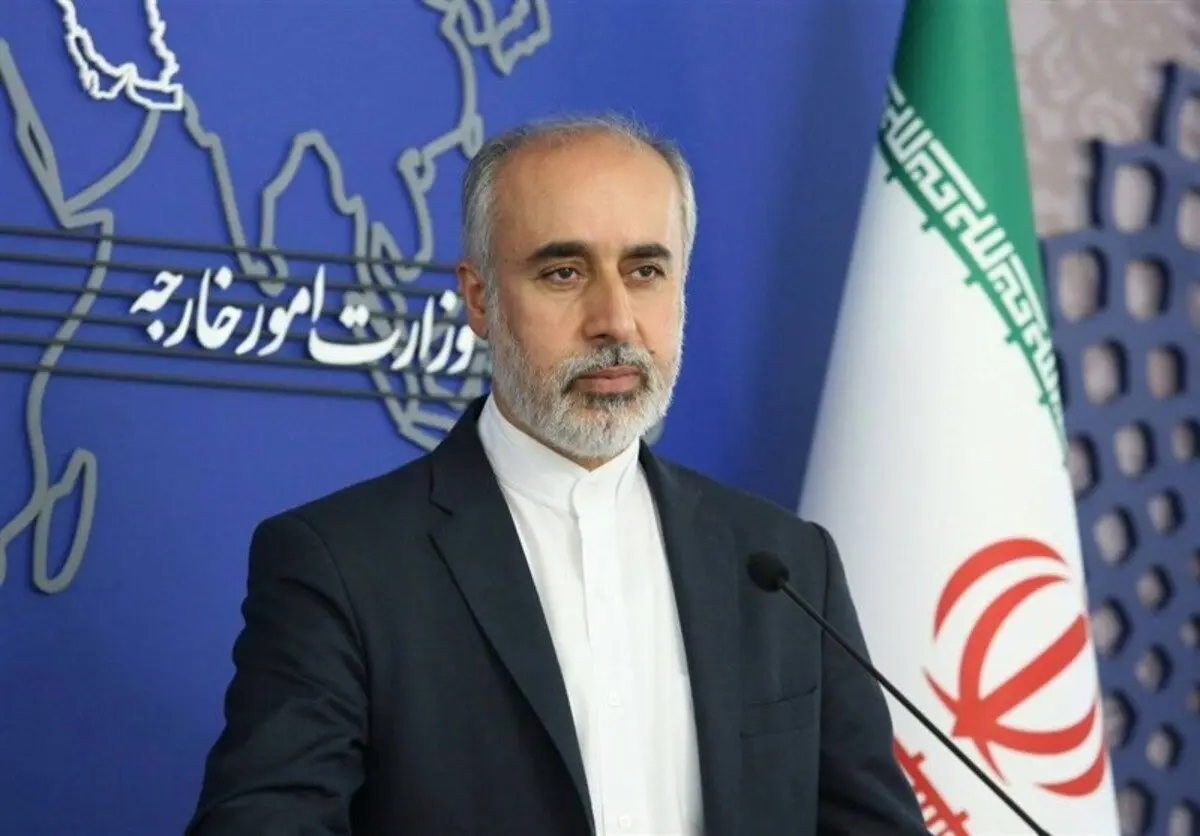 سخنگوی وزارت خارجه: از حقوق مشروع خود کوتاه نمی‌آییم