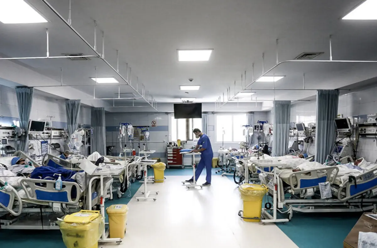 جدیدترین رنگ‌بندی کرونایی در ایران از ۱۱ شهریور ۱۴۰۱؛ تهران چه رنگی است؟