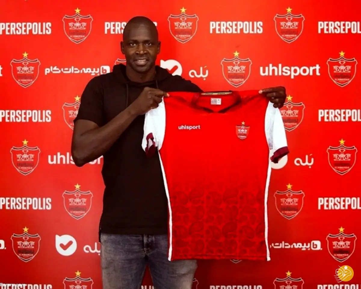 شیخ دیاباته به درد پرسپولیس می‌خورد؟