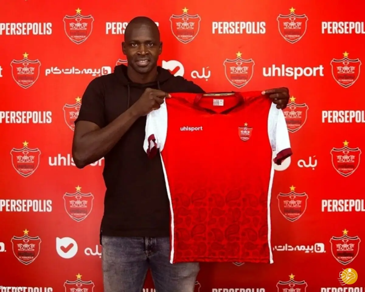 شیخ دیاباته به درد پرسپولیس می‌خورد؟