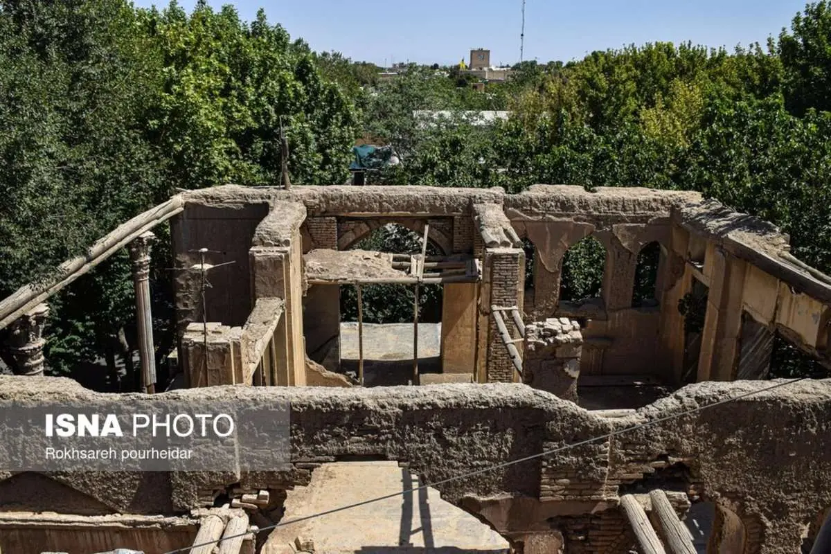(تصاویر) چهرهای از خیابان «چهارباغ» که ندیدهاید!