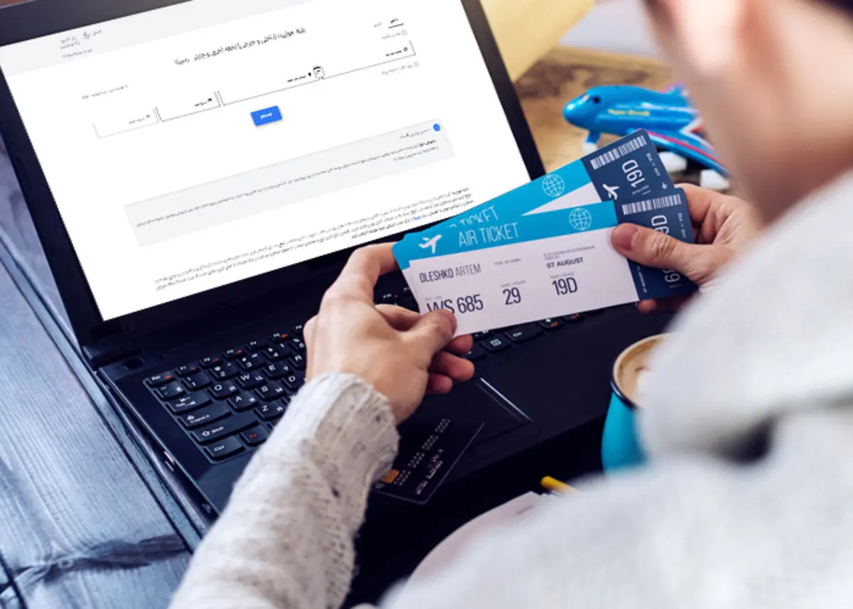 افزایش درخواست‌ها، خرید بلیت اربعین را مختل کرد