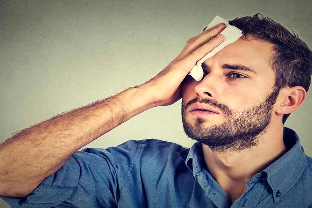 ۶ ترفند فوقالعاده برای توقف تعریق بدن