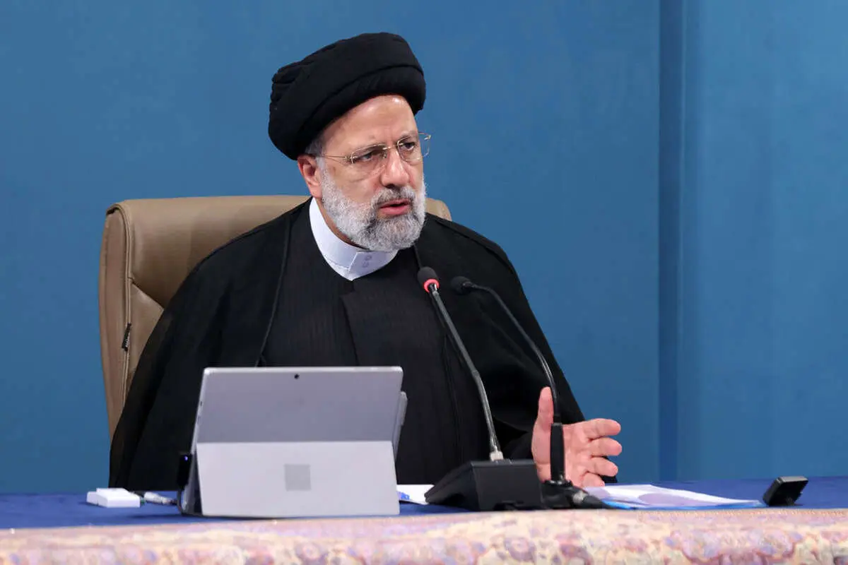 درخواست رئیسی از زوار اربعین برای ثبتنام در سامانه «سماح»
