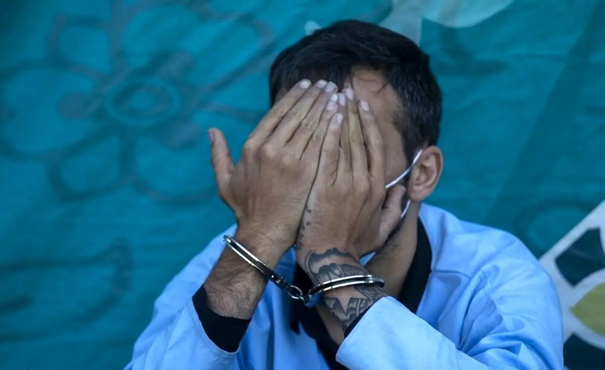 عامل زورگیری از ۳ زن تهرانی دستگیر شد