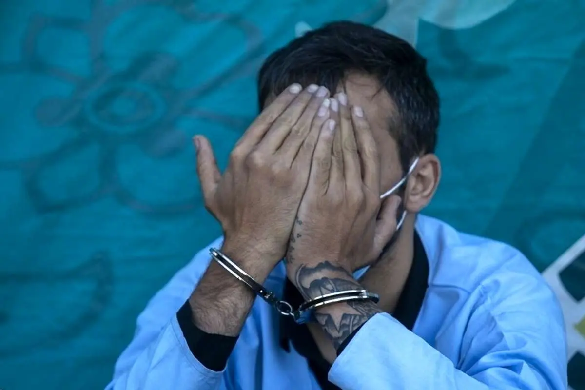 عامل زورگیری از ۳ زن تهرانی دستگیر شد
