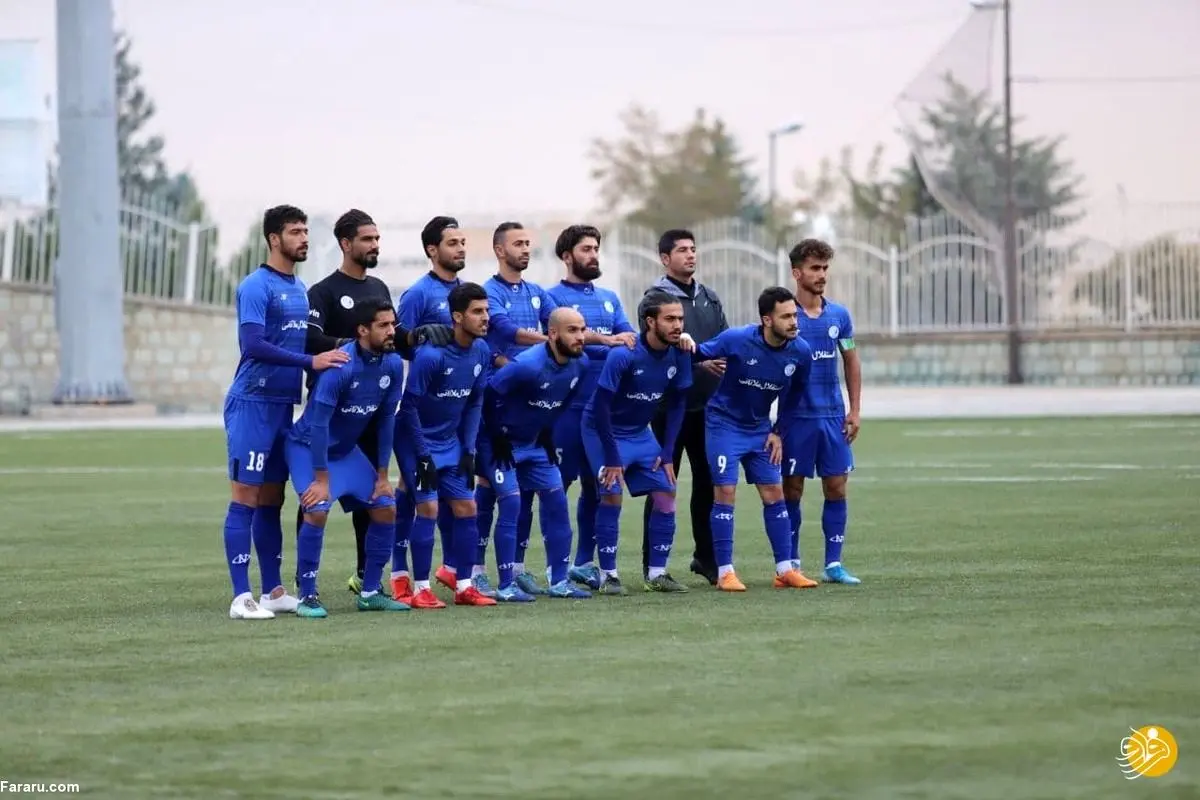 غیرت و تعصب آبی‌پوشان؛ ۲۲ هفته شکست‌ناپذیری بدون دریافت حتی یک ریال!