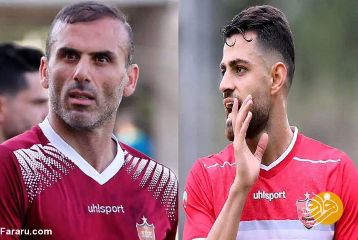 درخشش شماره‌ی ۸ پرسپولیس؛ پورعلی گنجی جای سیدجلال را پر می‌کند؟