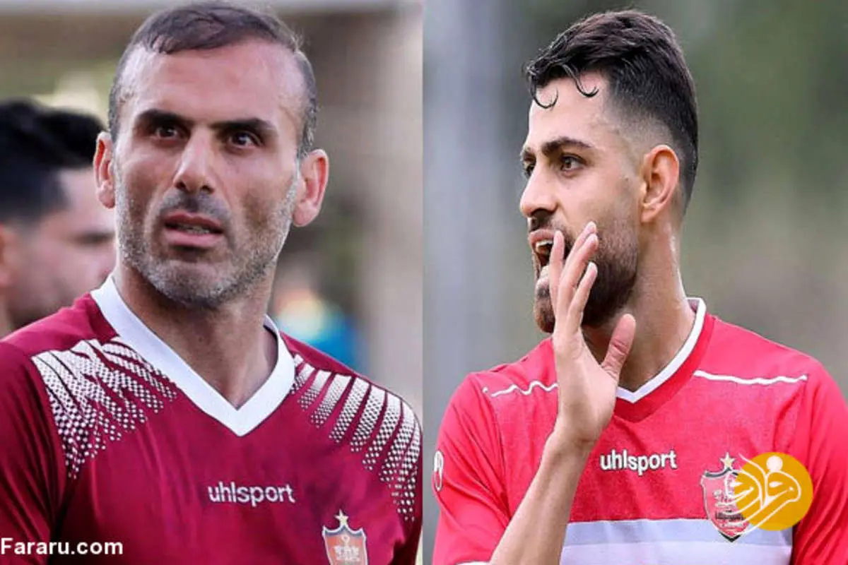درخشش شمارهی ۸ پرسپولیس؛ پورعلی گنجی جای سیدجلال را پر میکند؟