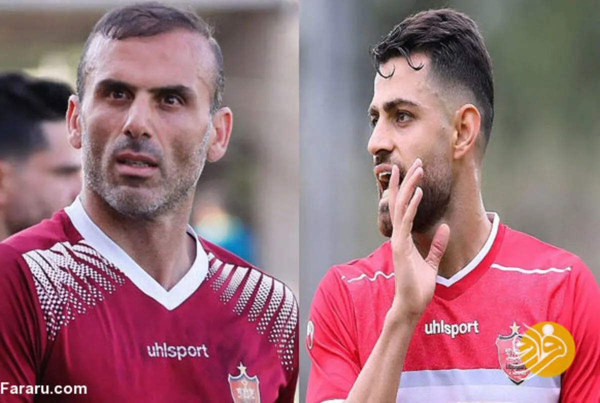 درخشش شماره‌ی ۸ پرسپولیس؛ پورعلی گنجی جای سیدجلال را پر می‌کند؟