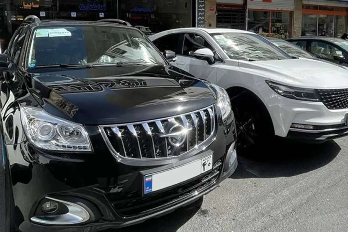 هایما S5 و S7؛ اسرار فروش دوقلوهای شاسیبلند