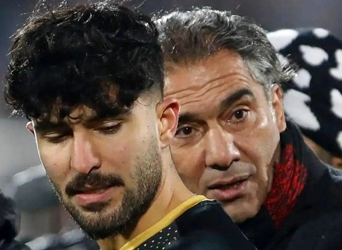 نظر احمدرضا عابدزاده در مورد گلر ایران در جام جهانی؛ امیر؟!