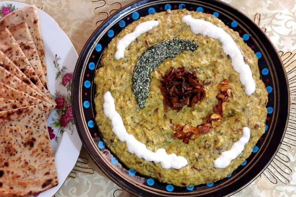 کشک در طب سنتی