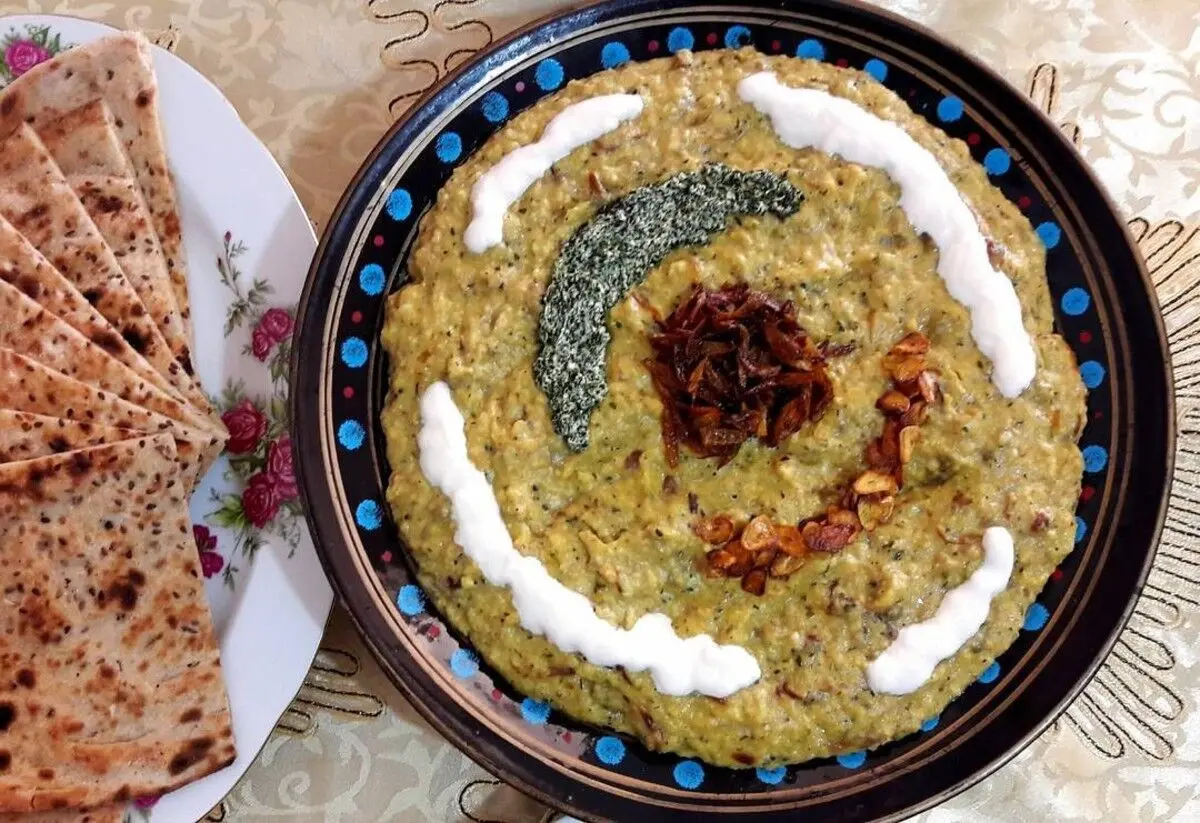 کشک در طب سنتی