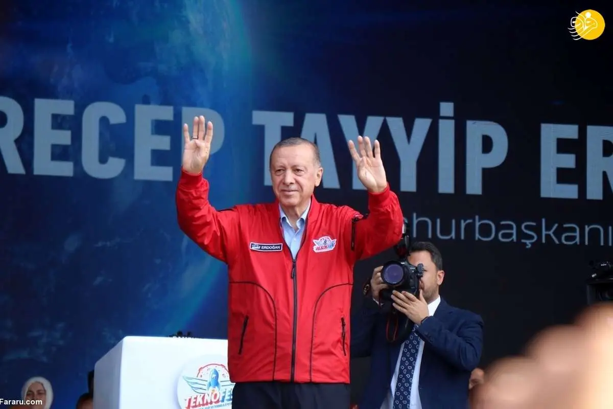 (ویدئو) اردوغان خطاب به یونان: ممکن است شبی ناگهان بر شما نازل شویم