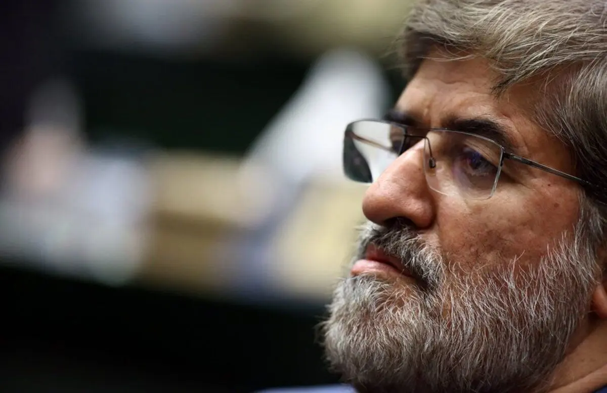 مطهری: نحوه مذاکره ما با آمریکا مایه مسخره خاص‌وعام شده‌ است