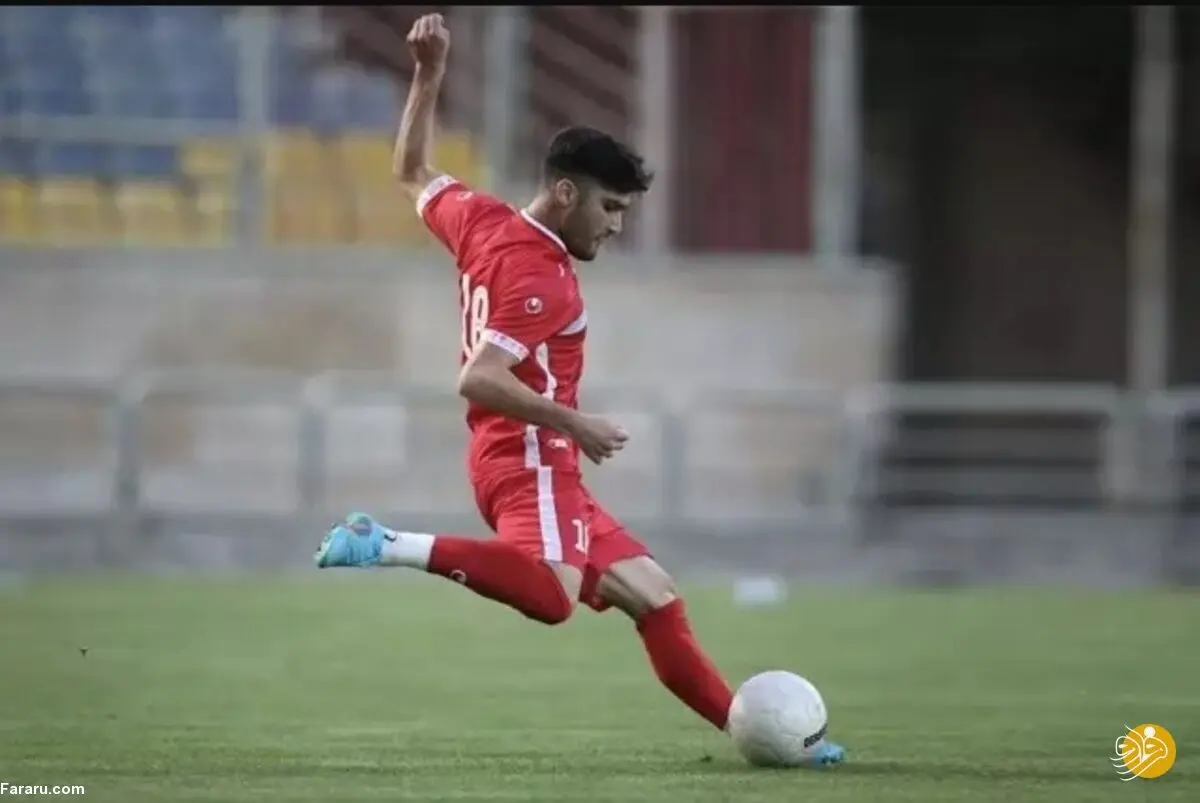 جدایی علیرضا خدایی از پرسپولیس؛ مقصد مشخص شد