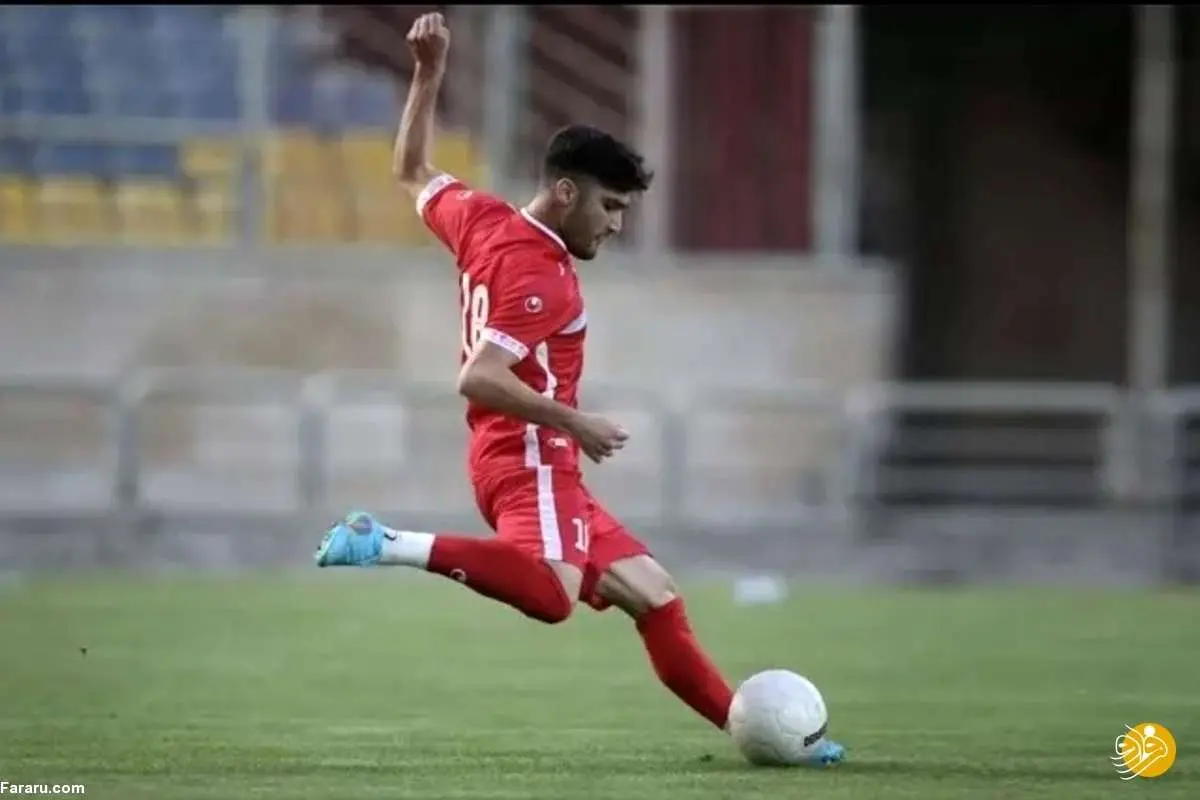 جدایی علیرضا خدایی از پرسپولیس؛ مقصد مشخص شد