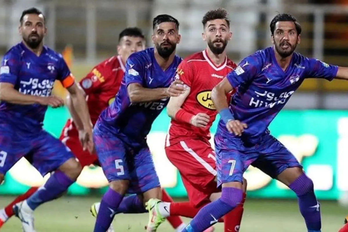 ساعت بازی‌های پرسپولیس و استقلال در هفته پنجم لیگ