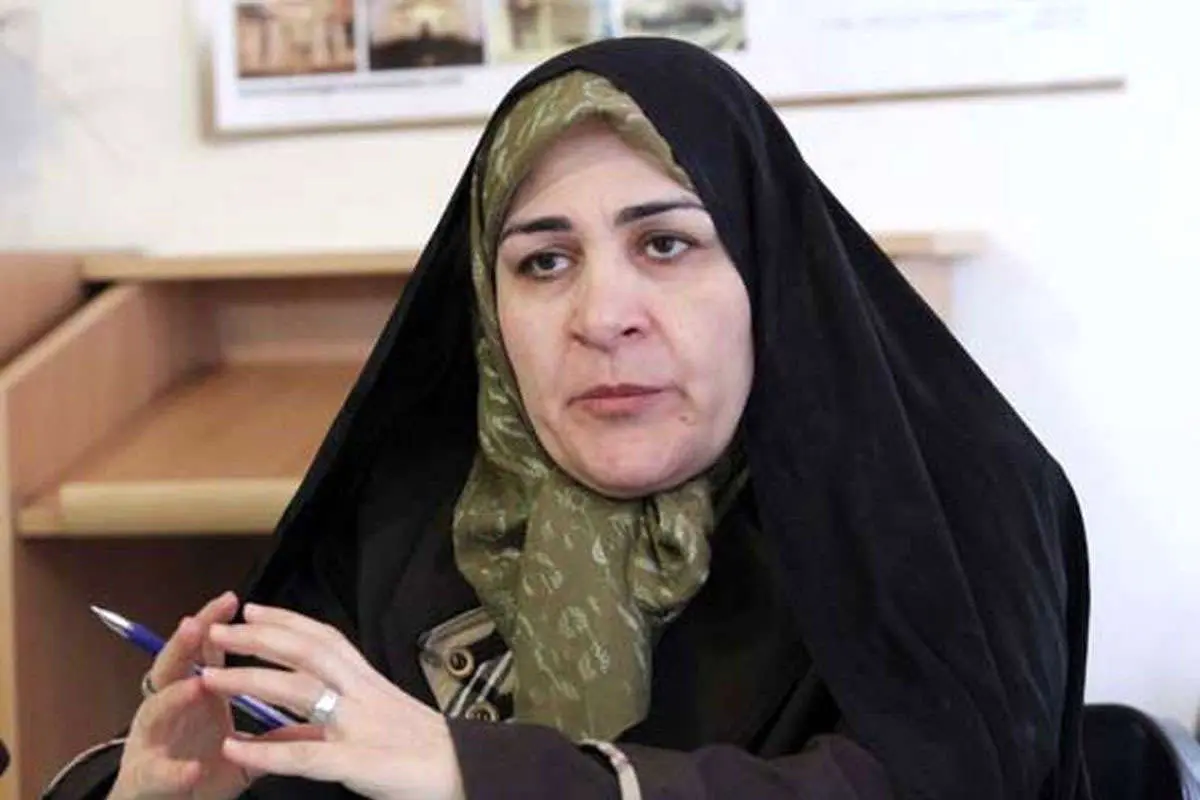 همسر مصطفی تاج زاده با محسنی اژه‌ای دیدار کرد