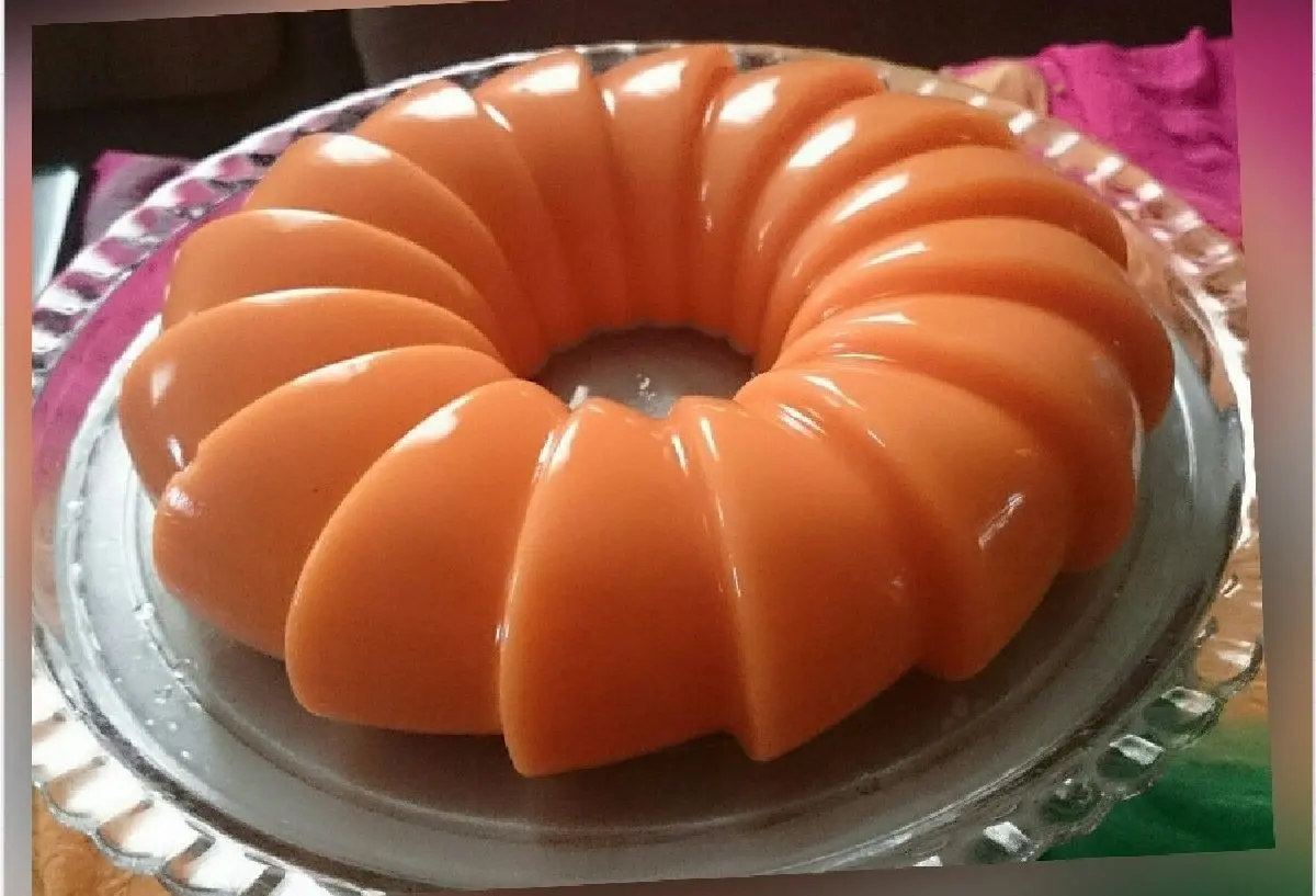طرز تهیه کرم هلو، یک دسر خوشمزه و خوشبو